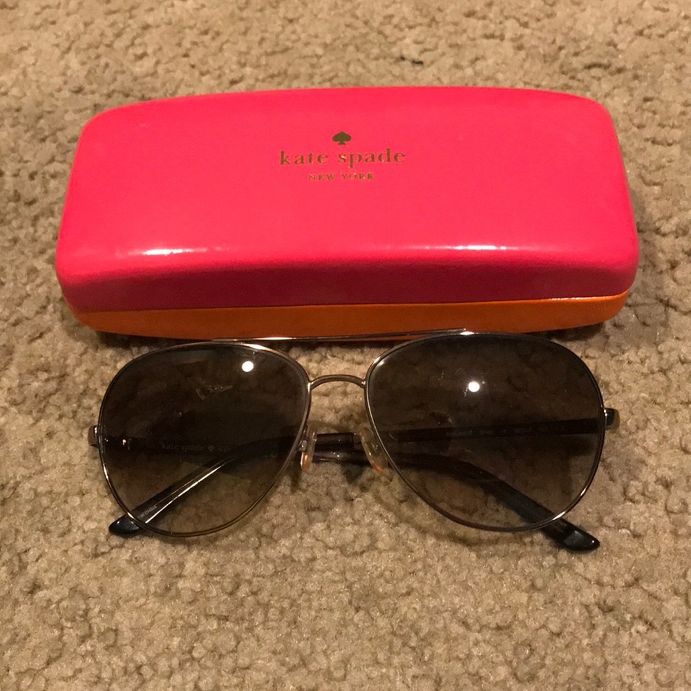 Kate Spade sunglasses